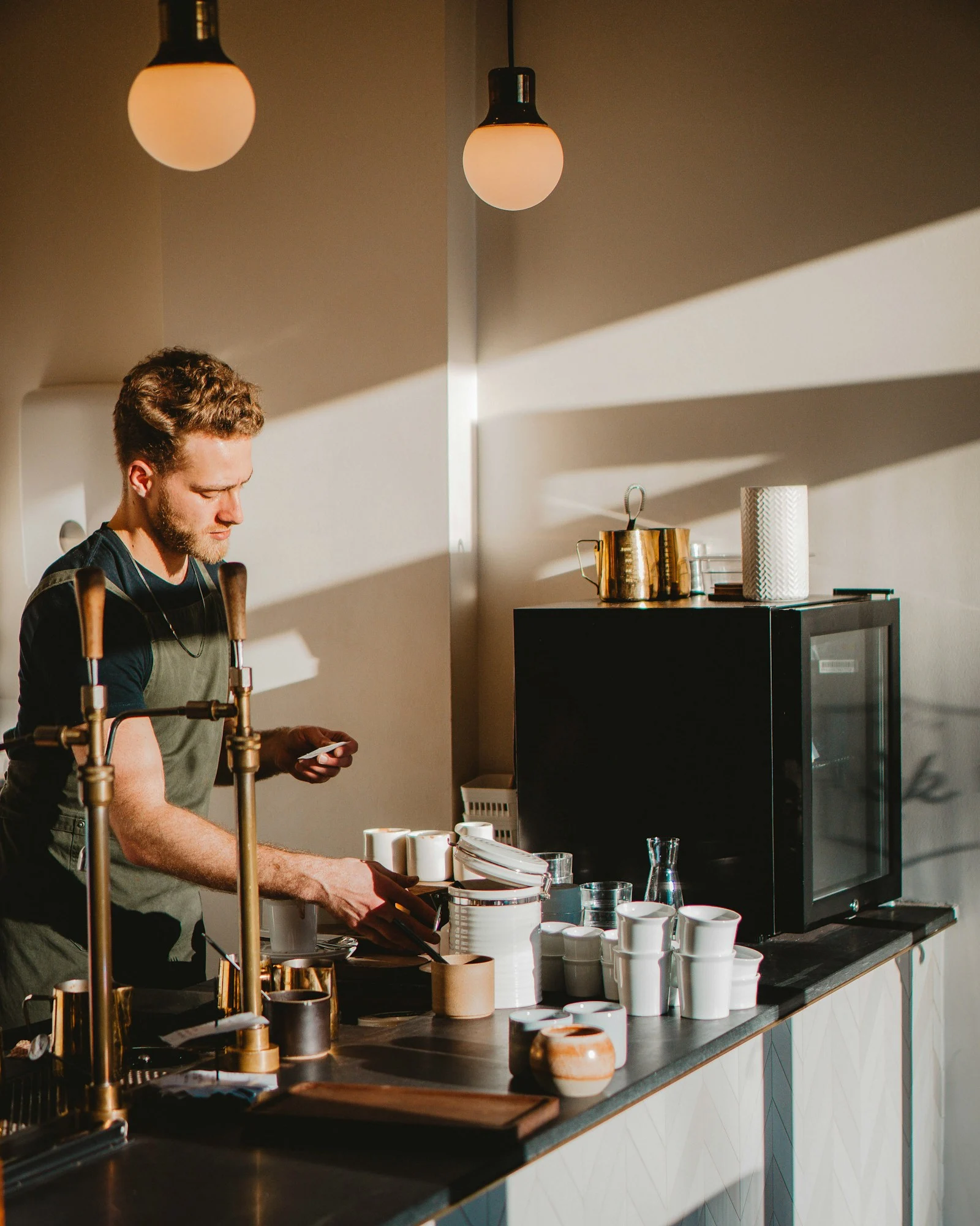 Barista