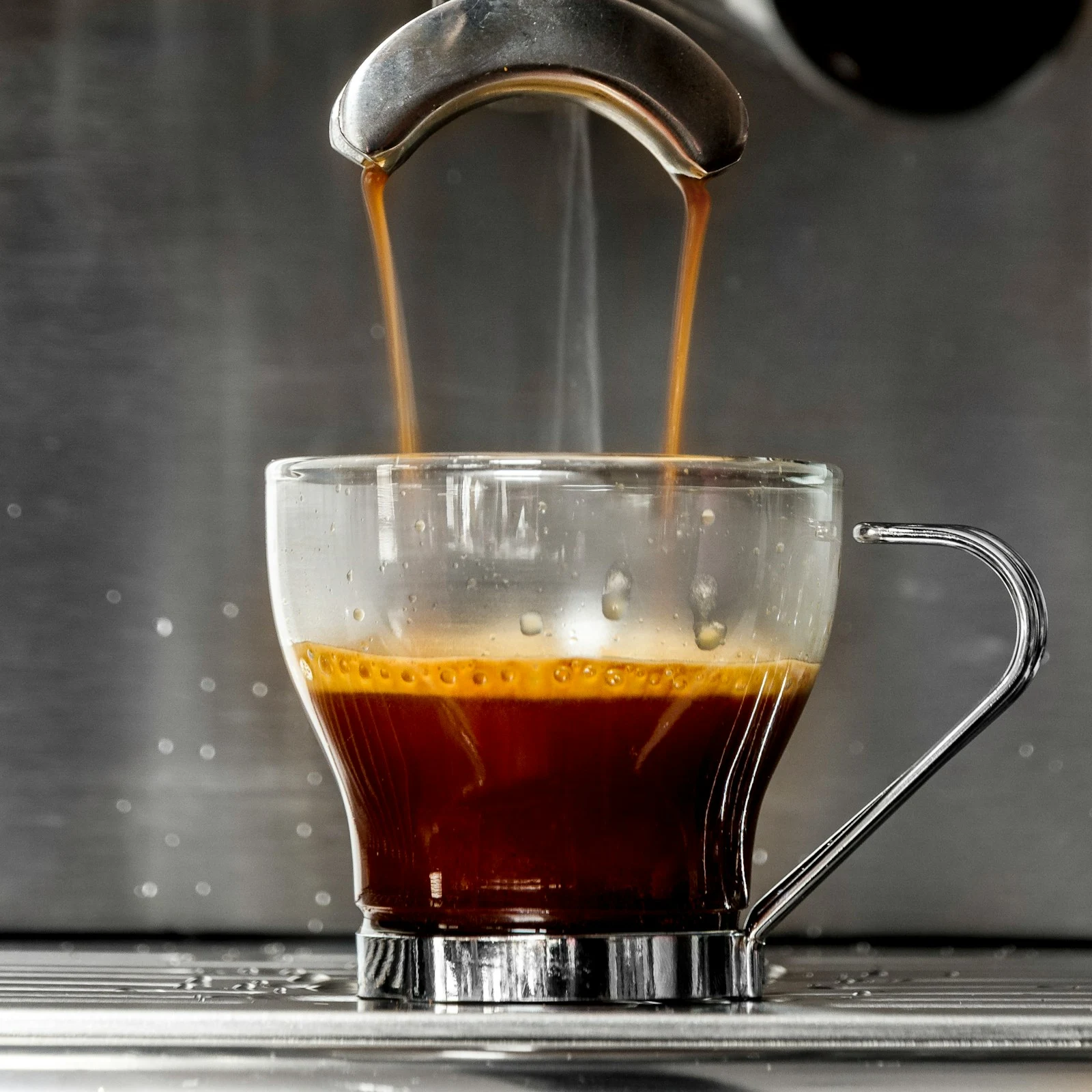 En espresso