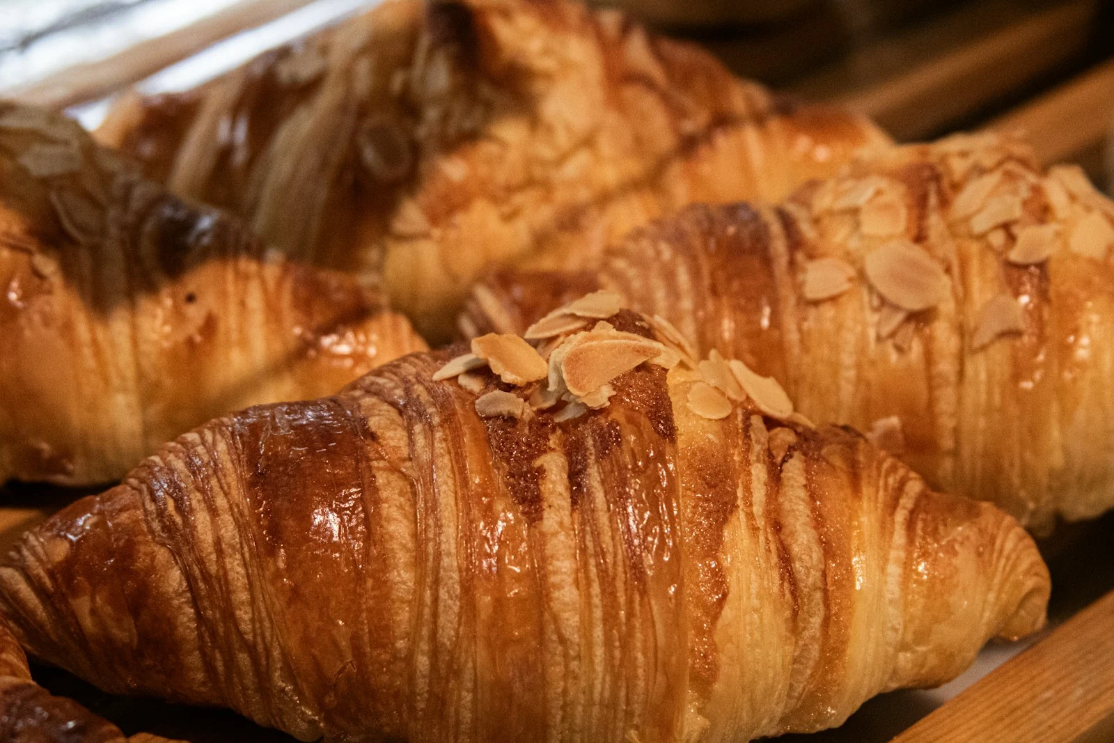 Mandelcroissant